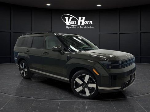 Used 2024 Hyundai Santa Fe Limited image 44