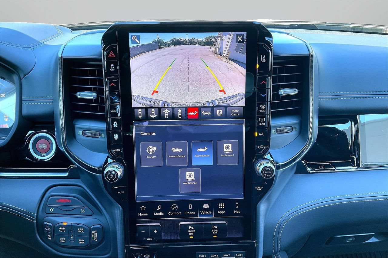 New 2026 RAM 1500 RHO w/ RHO Level 1 Equipment Group AWD/4WD image 14
