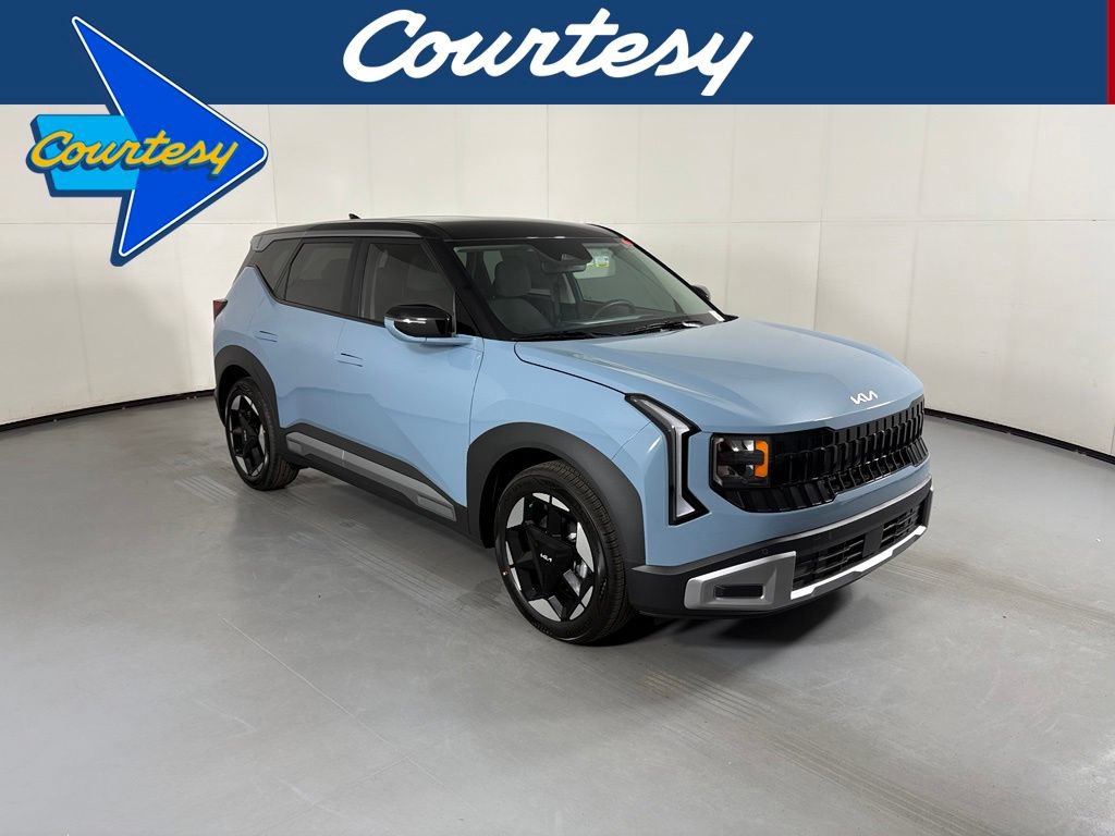 New 2027 Kia Seltos S FWD image 1