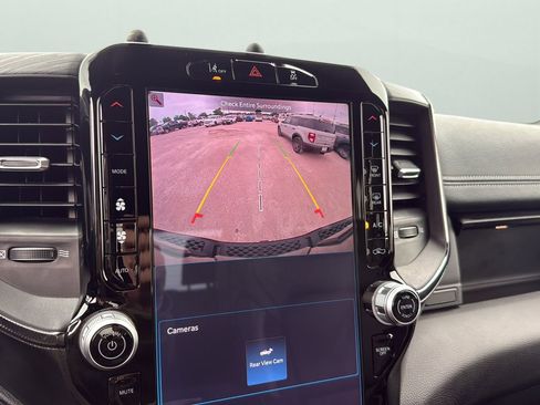 Used 2025 RAM 1500 RHO AWD/4WD image 18