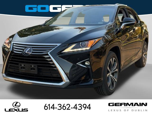 Used 2016 Lexus RX 450h AWD w/ Accessory Package image 1