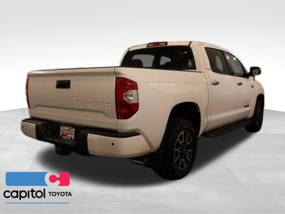 Used 2015 Toyota Tundra Limited w/ Limited Premium Package