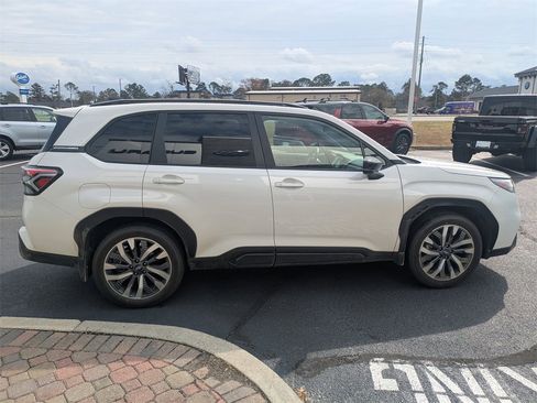 Used 2025 Subaru Forester Touring w/ Protection Package image 7