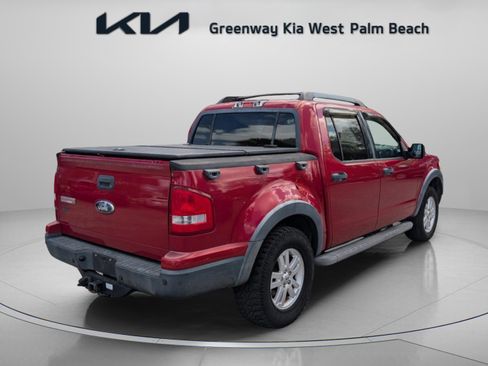 Used 2010 Ford Explorer Sport Trac XLT image 7
