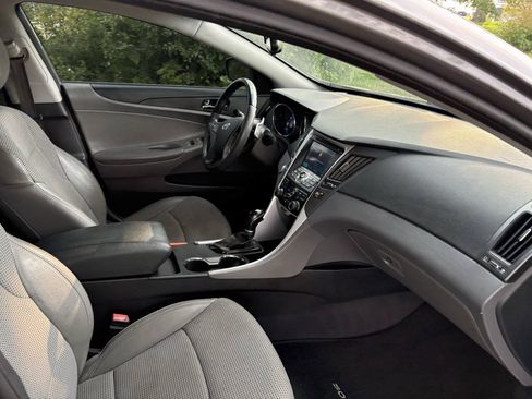 Used 2012 Hyundai Sonata SE w/ Navigation & Sunroof Pkg FWD image 34