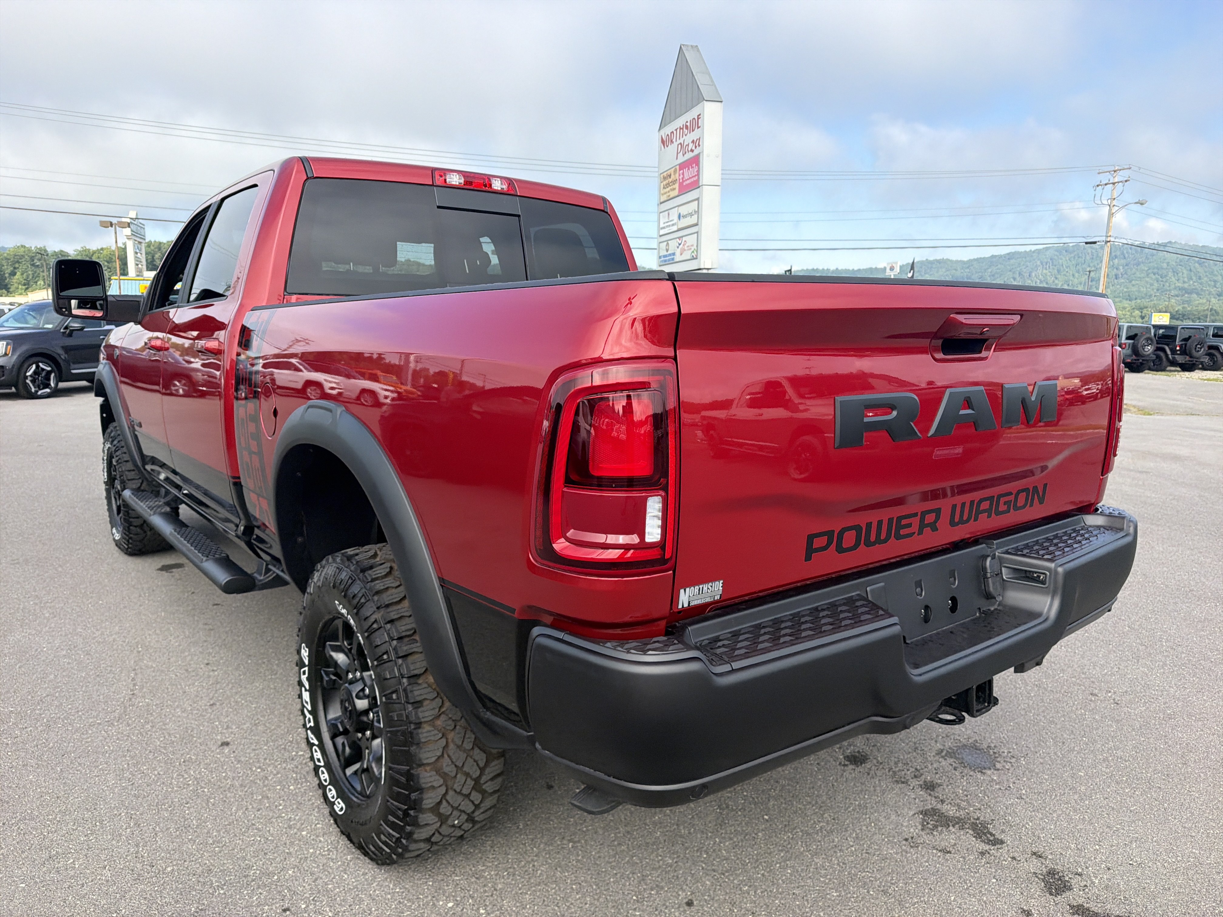New 2027 RAM 2500 Power Wagon AWD/4WD image 8