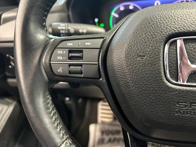 Certified 2024 Honda Accord Sport image 28
