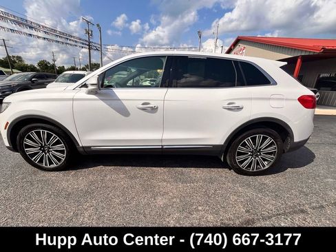 Used 2018 Lincoln MKX Black Label AWD/4WD image 7