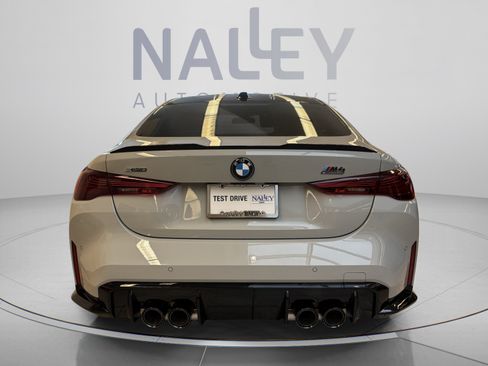 New 2027 BMW M4 xDrive Competition w/ Executive Package AWD/4WD image 2