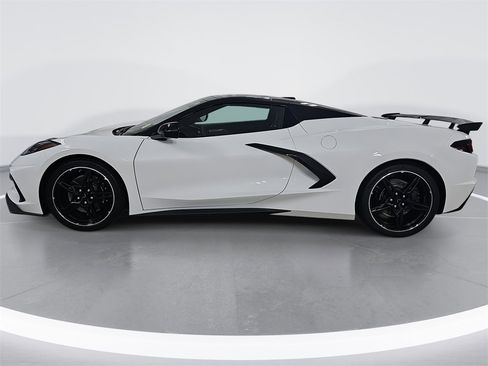 Certified 2025 Chevrolet Corvette Stingray Premium Conv w/ Z51 Performance Package image 7