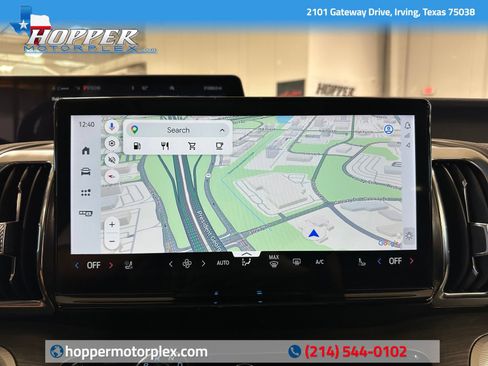 Used 2025 Ford Expedition Platinum AWD/4WD image 29
