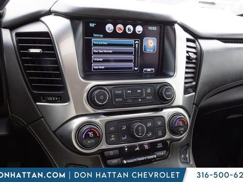 Used 2019 Chevrolet Tahoe LT AWD/4WD image 7