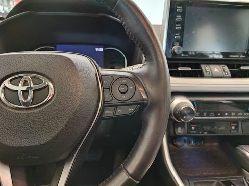 Used 2020 Toyota RAV4 Limited w/ Limited Grade Weather Package AWD/4WD image 13