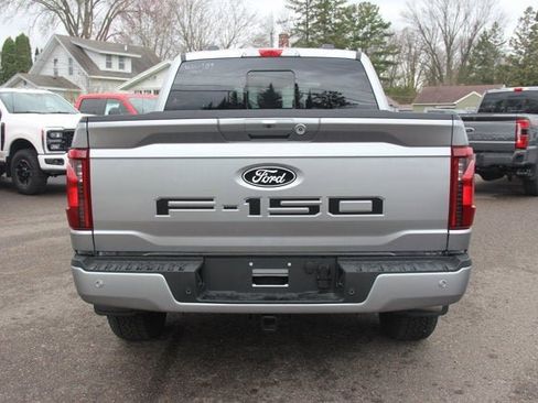 New 2025 Ford F150 XLT w/ Equipment Group 302A MID image 3