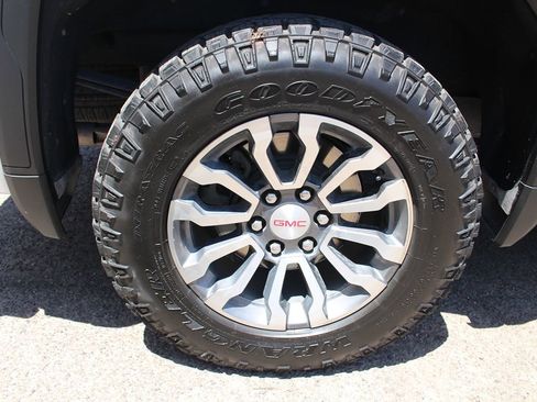 Used 2021 GMC Sierra 1500 AT4 w/ AT4 Preferred Package image 70