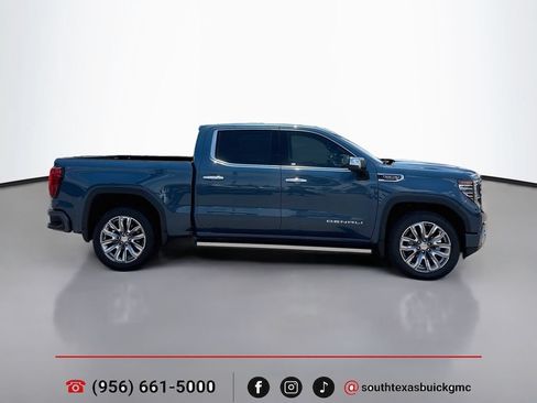 Used 2024 GMC Sierra 1500 Denali w/ Denali Reserve Package AWD/4WD image 9