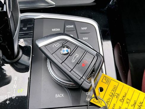 Used 2022 BMW X3 xDrive30i w/ Premium Package 2 image 14