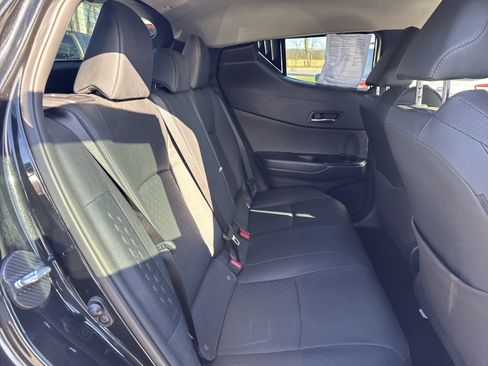 Used 2021 Toyota C-HR Limited image 25