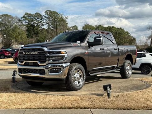 New 2026 RAM 2500 Tradesman image 3