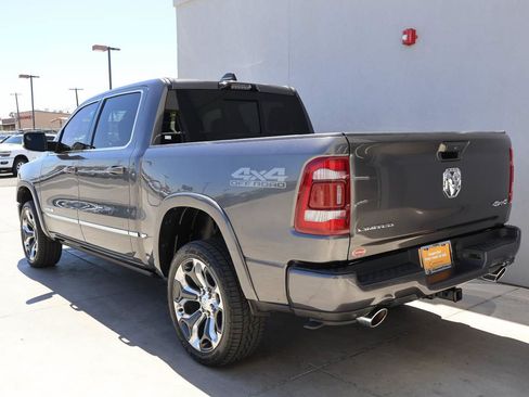 Used 2024 RAM 1500 Limited AWD/4WD image 3