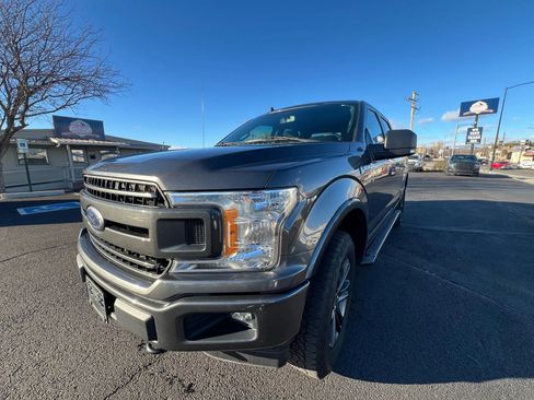 Used 2019 Ford F150 XLT w/ Equipment Group 302A Luxury image 2