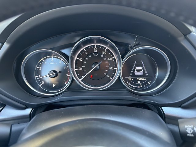 Used 2024 MAZDA CX-5 AWD 2.5 S w/ Preferred Package image 15