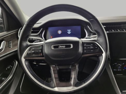 Used 2022 Jeep Grand Cherokee L Limited w/ Luxury Tech Group II AWD/4WD image 6