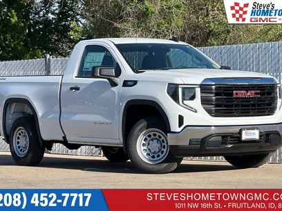 New 2026 GMC Sierra 1500 Pro