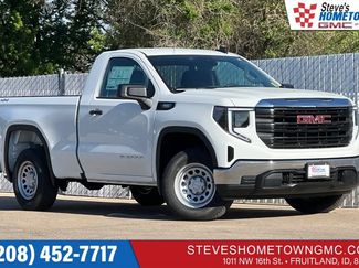 New 2026 GMC Sierra 1500 Pro AWD/4WD video 1