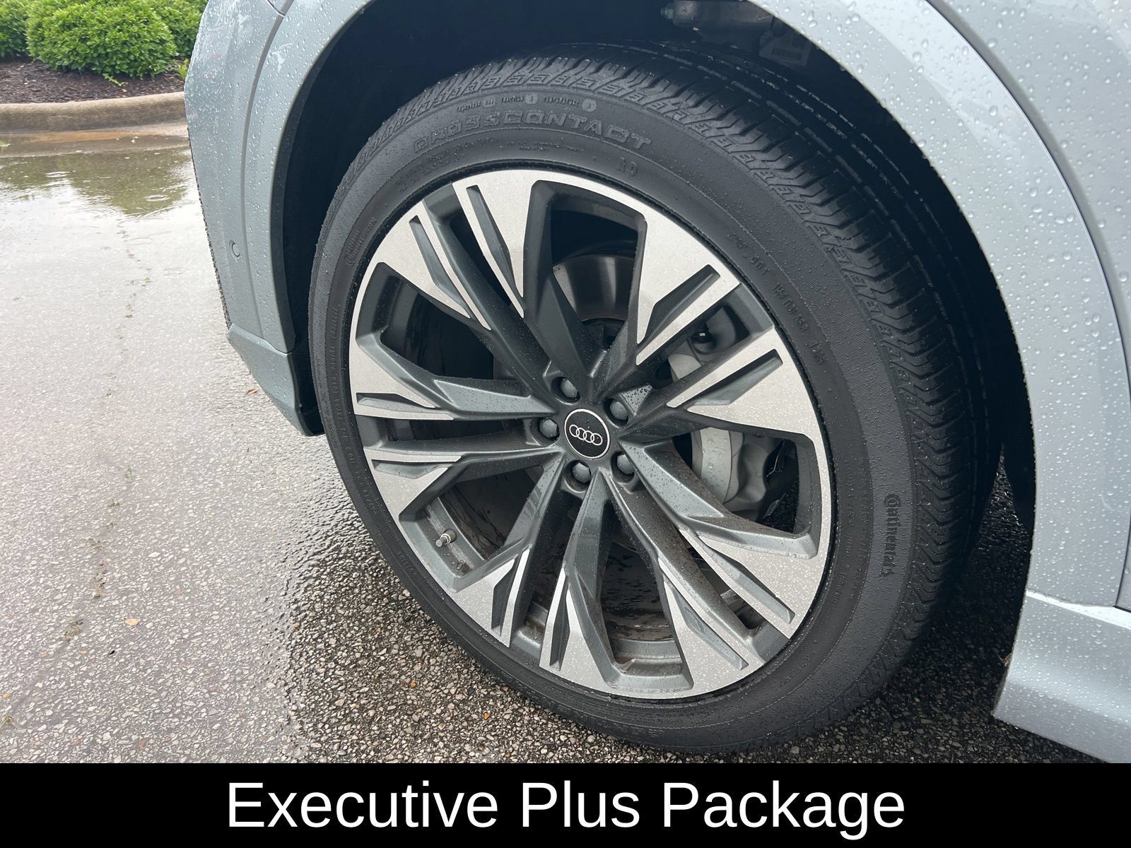 Used 2025 Audi Q8 Premium Plus w/ Premium Plus Package AWD/4WD image 10