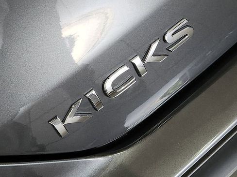 Used 2025 Nissan Kicks Play S FWD image 8