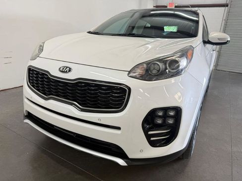 Used 2017 Kia Sportage SX FWD image 6