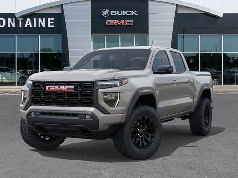 New 2026 GMC Canyon Elevation w/ Convenience Package AWD/4WD image 6