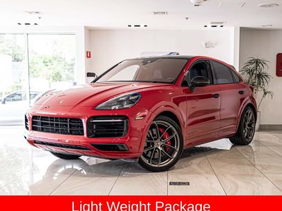 Used 2022 Porsche Cayenne GTS