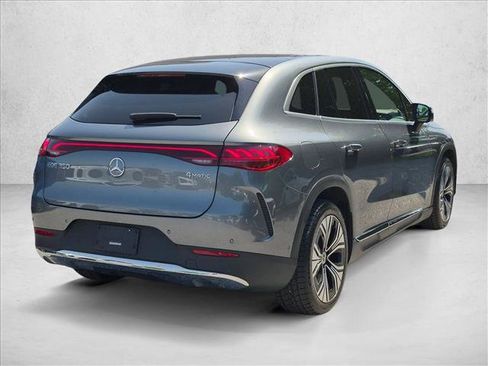 Used 2023 Mercedes-Benz EQE 350+ 4MATIC SUV image 5