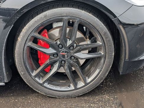 Used 2016 Chevrolet Corvette Stingray Coupe w/ 2LT Preferred Equipment Group image 16