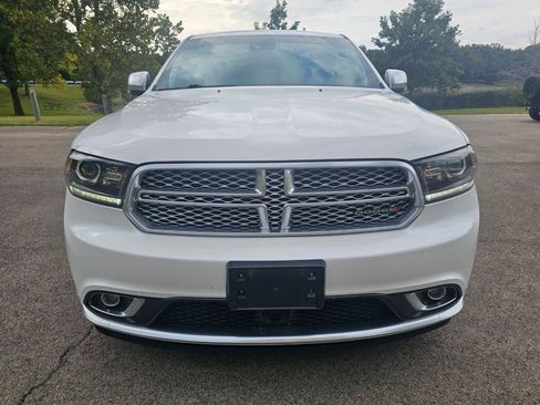 Used 2017 Dodge Durango Citadel AWD/4WD image 12