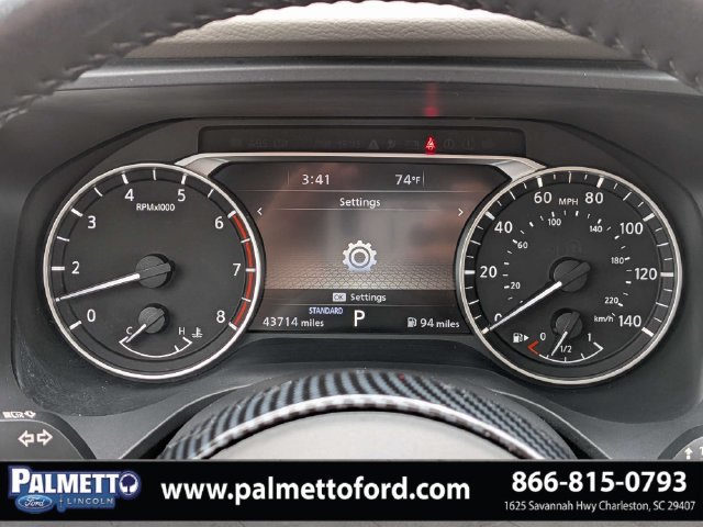 Used 2021 Nissan Rogue SL w/ Premium Package FWD image 29
