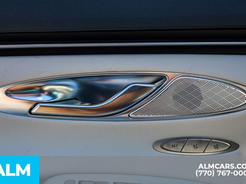 Used 2024 Genesis Electrified GV70 Advanced image 54