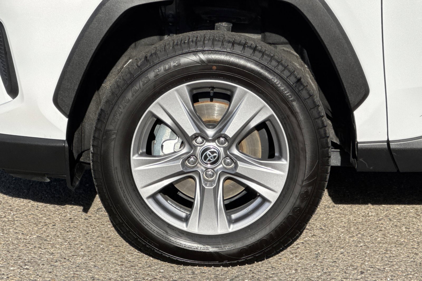 Used 2023 Toyota RAV4 XLE w/ XLE Grade Weather Package AWD/4WD image 32