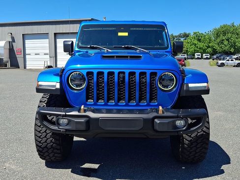 Used 2023 Jeep Wrangler Unlimited Rubicon 392 w/ Trailer Tow Package AWD/4WD image 2