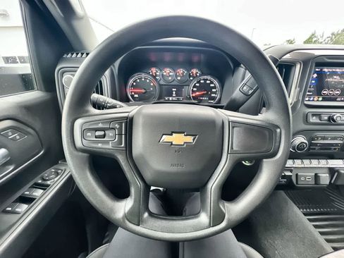 New 2025 Chevrolet Silverado 2500 Custom w/ Custom Value Package image 11