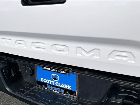 Used 2023 Toyota Tacoma SR image 24