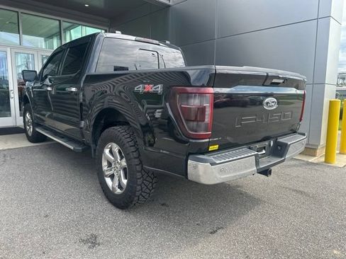 Used 2023 Ford F150 Lariat w/ Trailer Tow Package AWD/4WD image 9