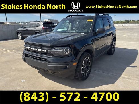 Used 2023 Ford Bronco Sport Outer Banks image 1