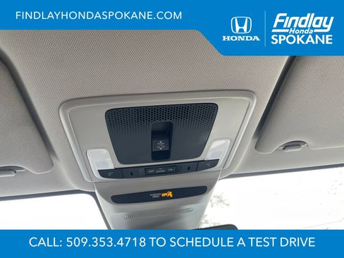 New 2026 Honda HR-V EX-L image 23