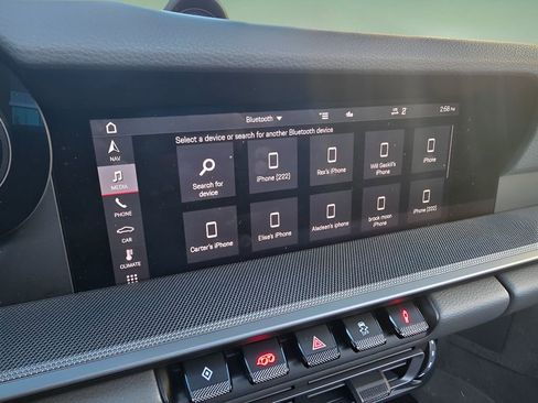 Used 2021 Porsche 911 Carrera 4S image 29