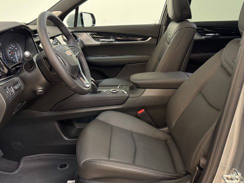 New 2025 Cadillac XT6 Premium Luxury w/ Technology Package image 41