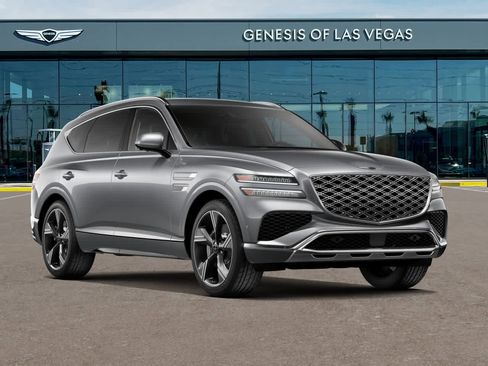 New 2026 Genesis GV80 3.5T Prestige image 2