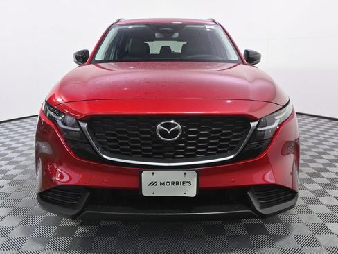 New 2026 MAZDA CX-5 Preferred AWD/4WD image 10